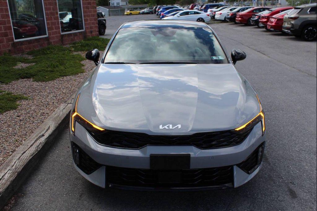 used 2025 Kia K5 car, priced at $22,900