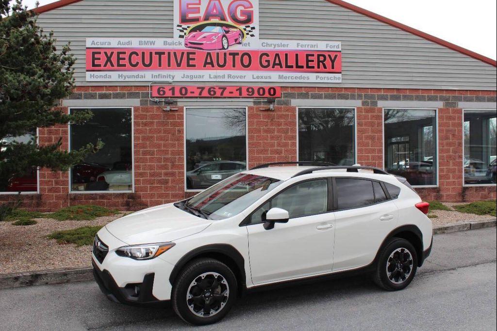 used 2023 Subaru Crosstrek car, priced at $18,900