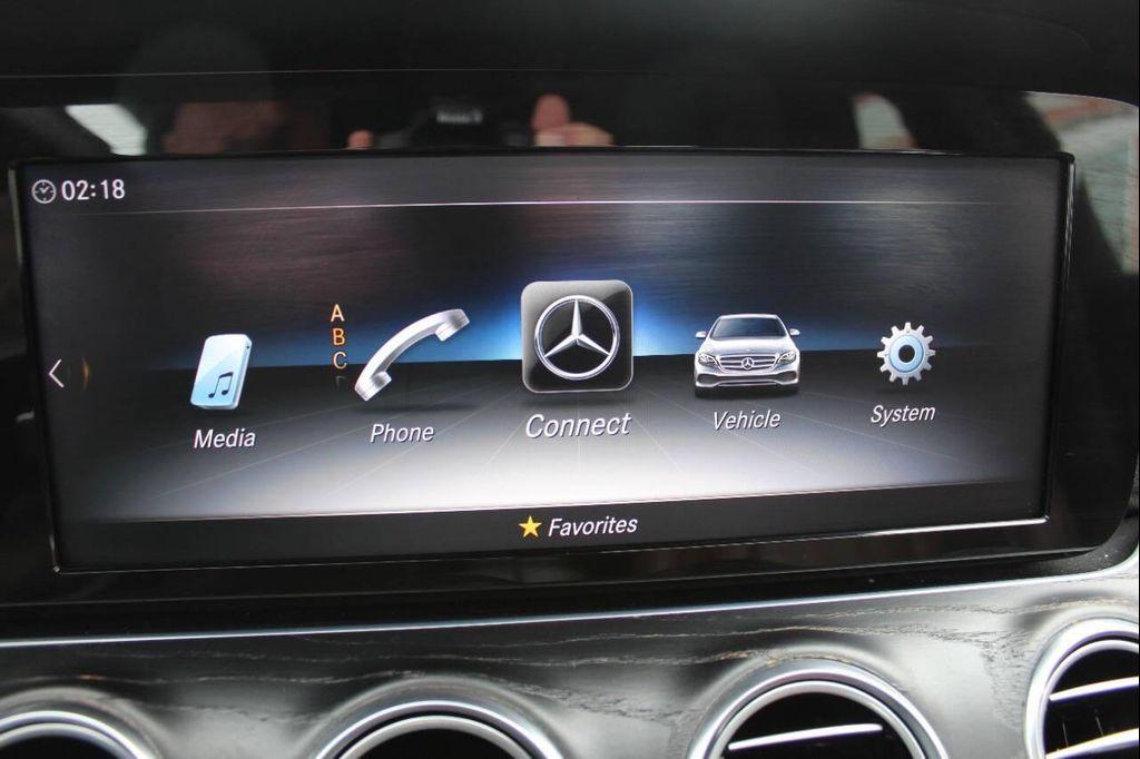 used 2017 Mercedes-Benz E-Class car, priced at $17,900