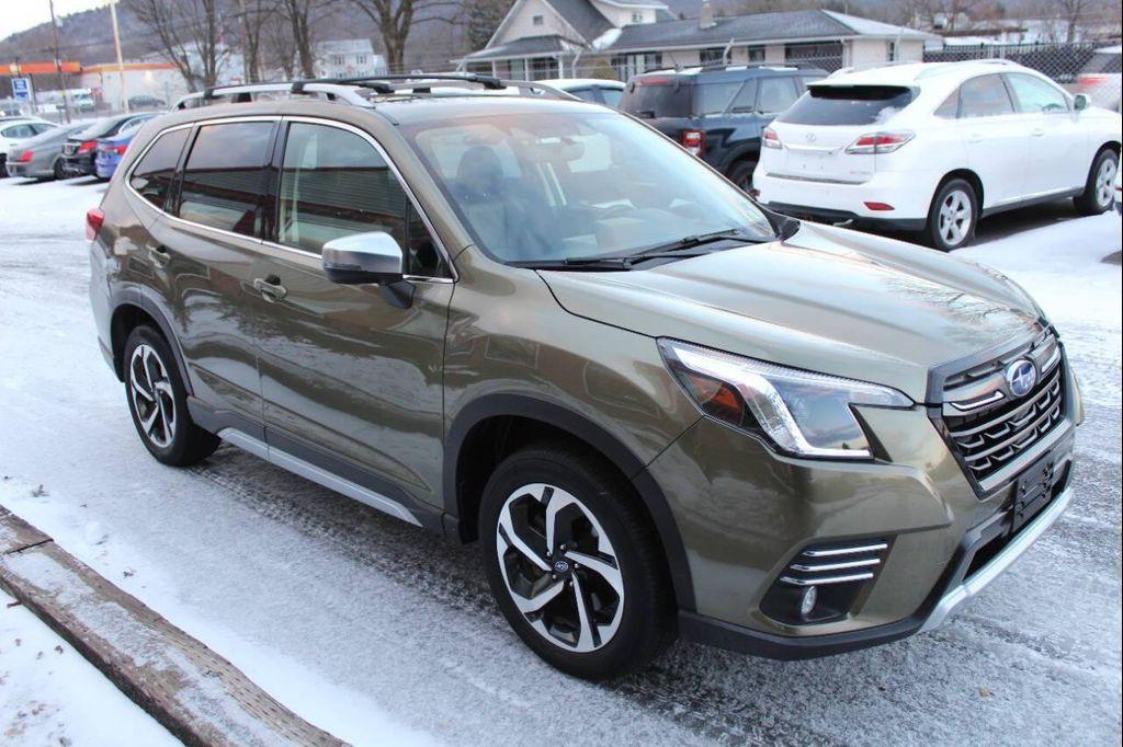 used 2022 Subaru Forester car, priced at $21,900