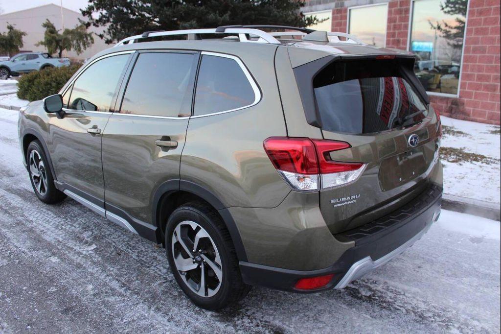used 2022 Subaru Forester car, priced at $21,900