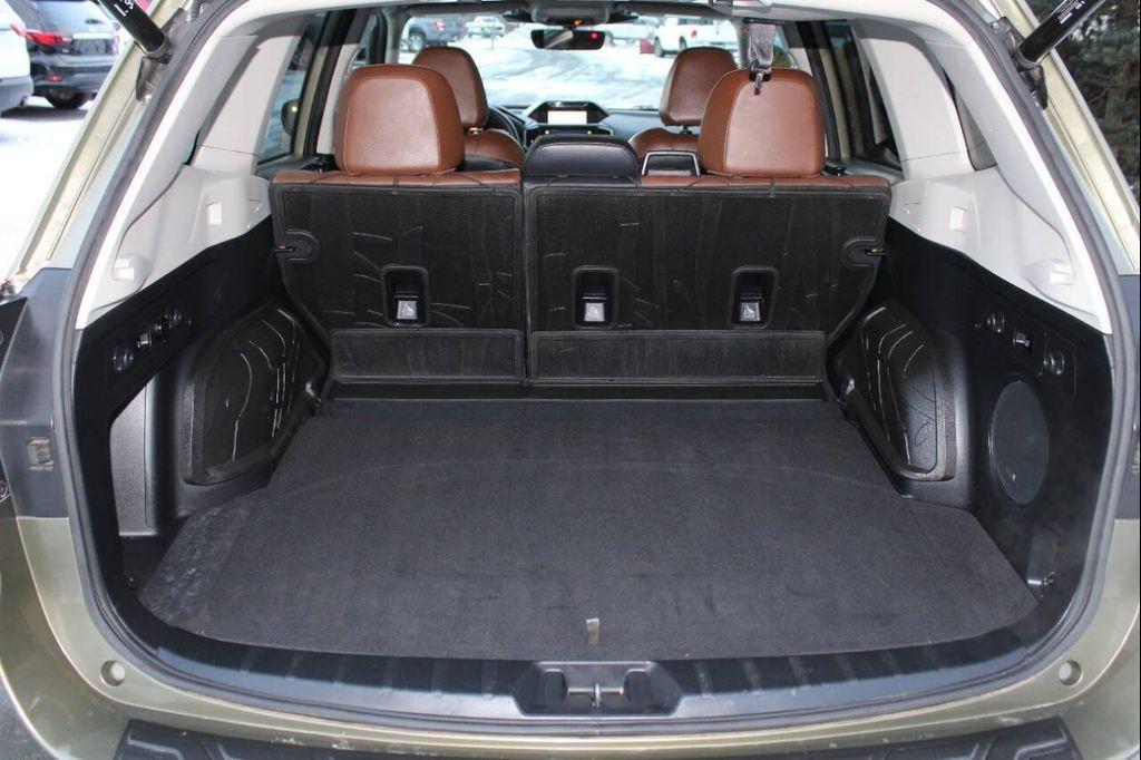 used 2022 Subaru Forester car, priced at $21,900