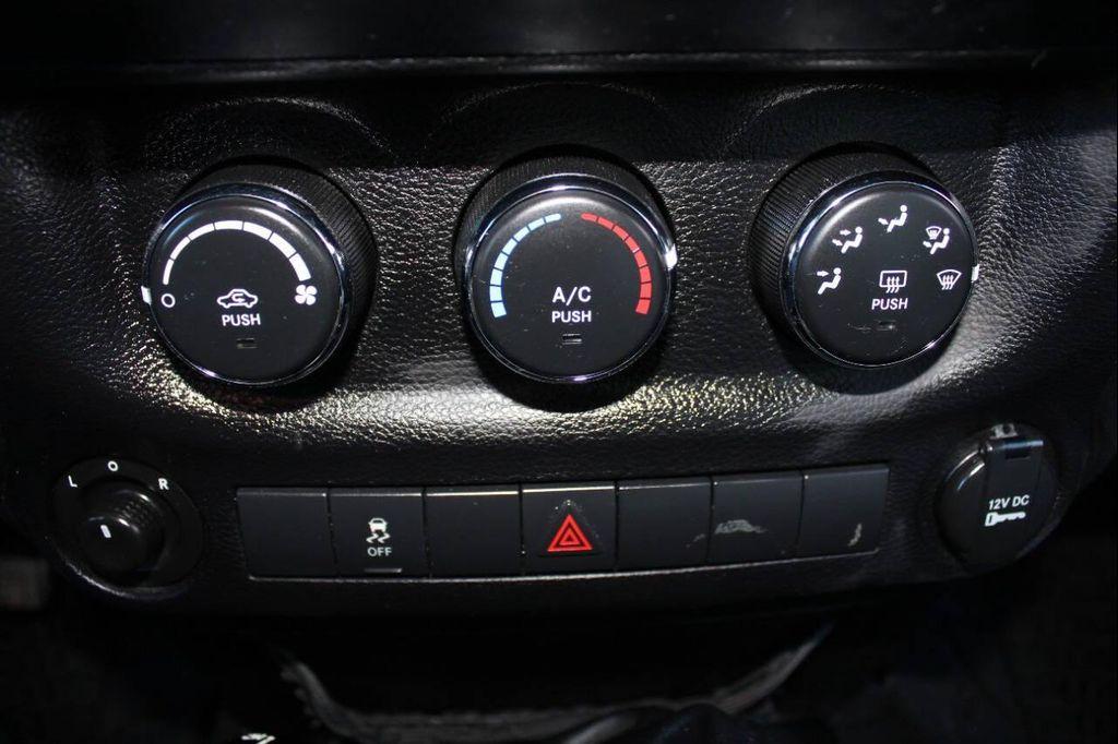 used 2012 Jeep Wrangler Unlimited car, priced at $10,900