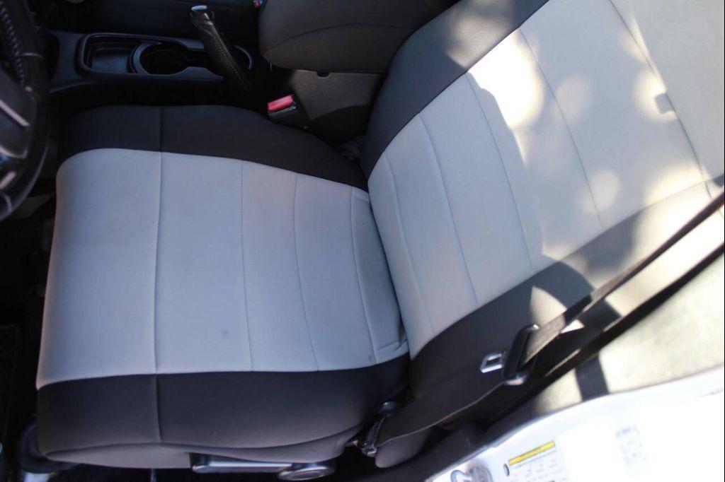 used 2012 Jeep Wrangler Unlimited car, priced at $10,900