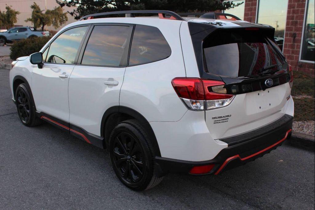 used 2024 Subaru Forester car, priced at $24,900