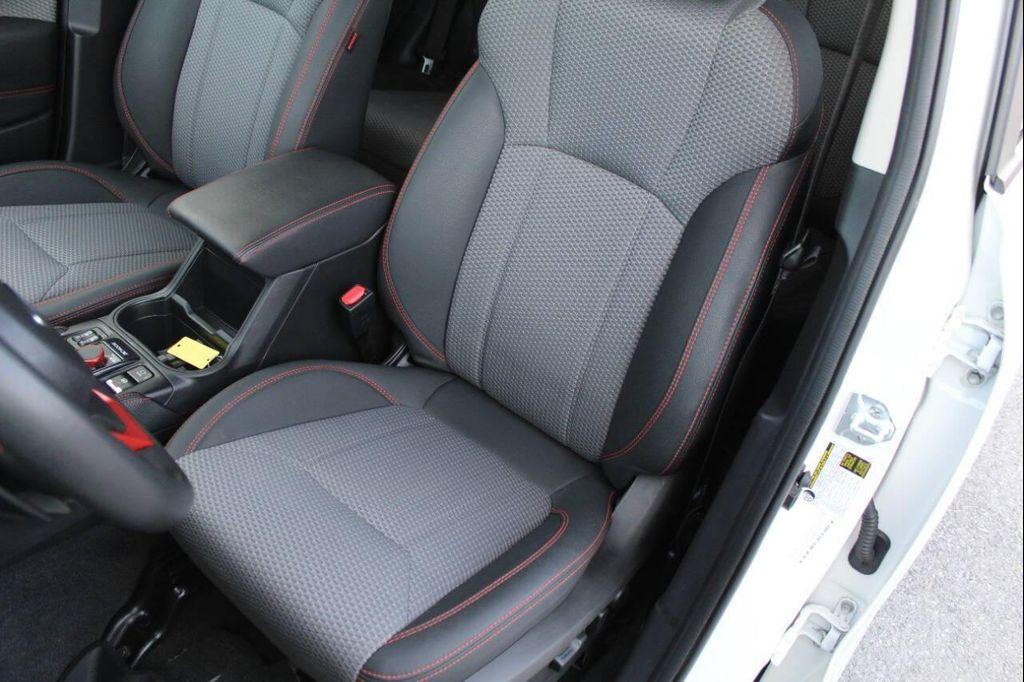 used 2024 Subaru Forester car, priced at $24,900