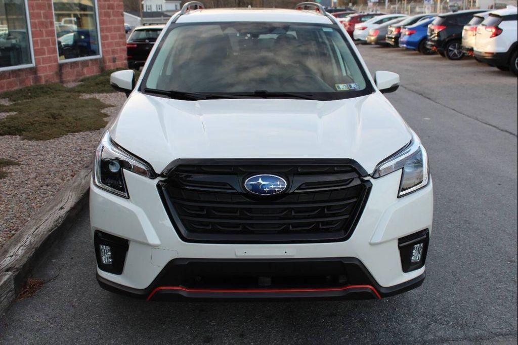 used 2024 Subaru Forester car, priced at $24,900