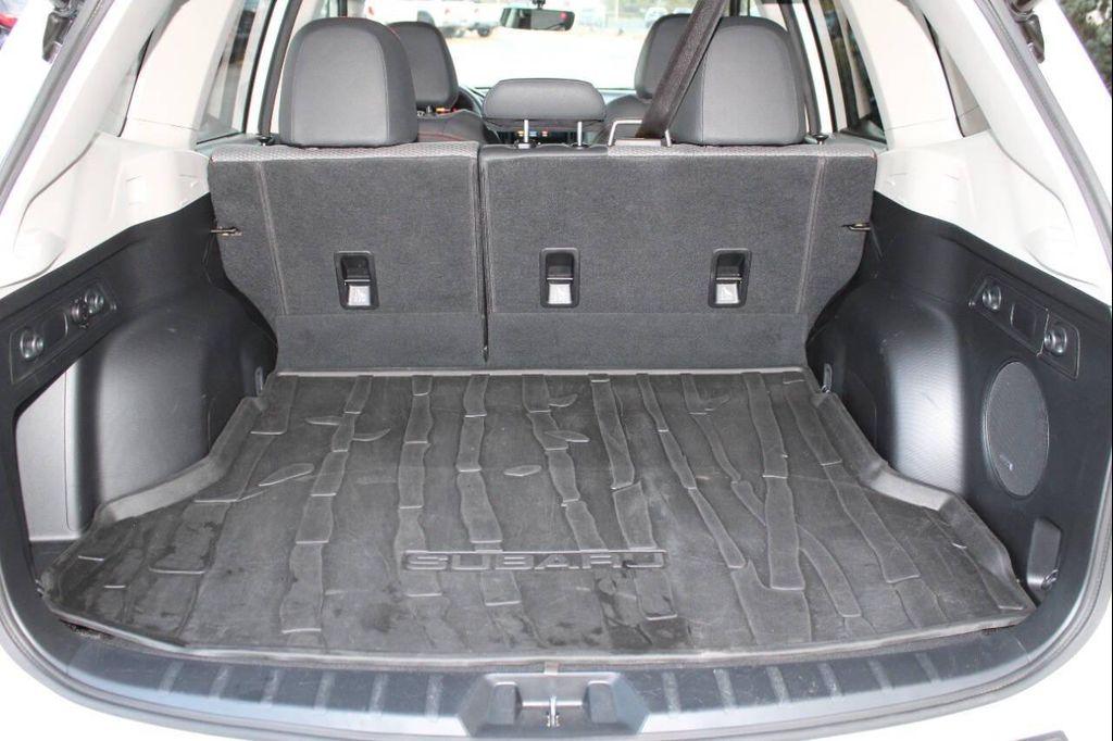 used 2024 Subaru Forester car, priced at $24,900