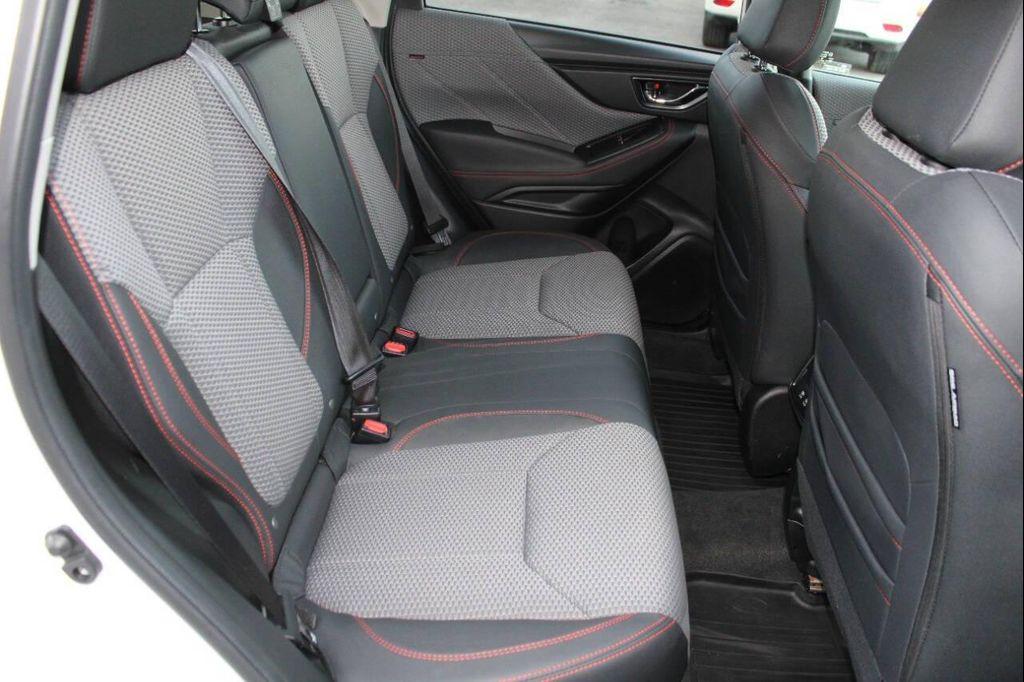 used 2024 Subaru Forester car, priced at $24,900