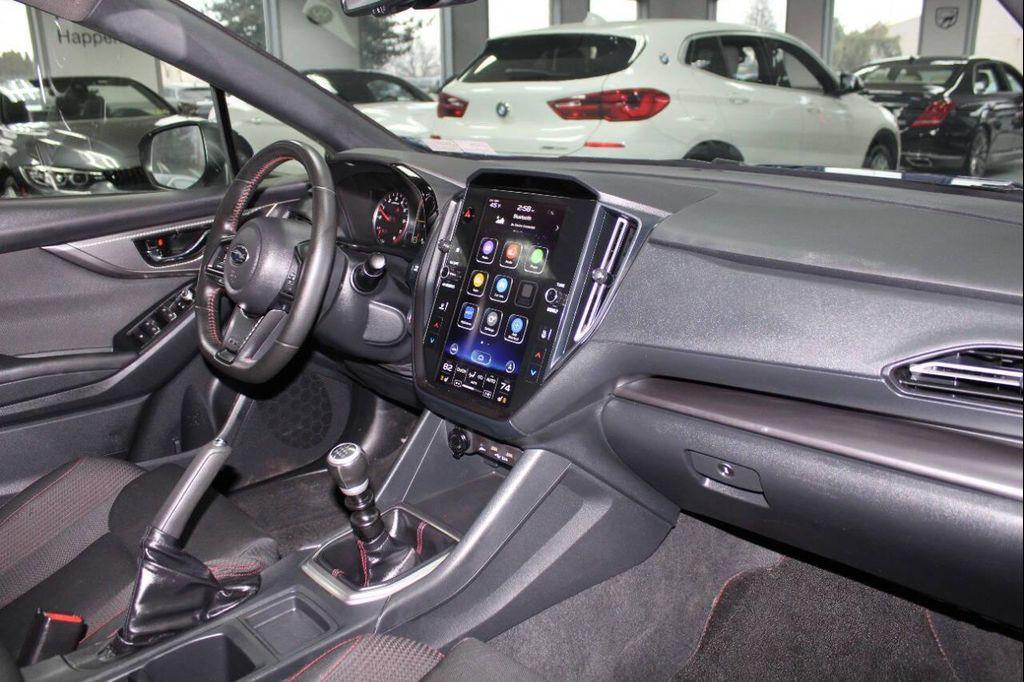 used 2022 Subaru WRX car, priced at $23,900