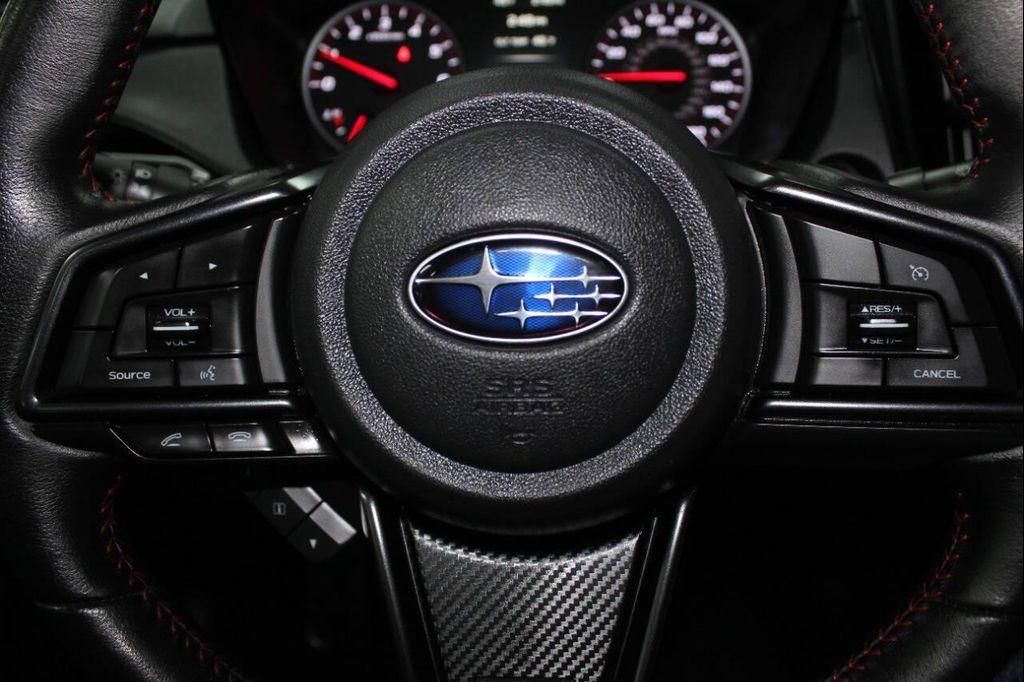 used 2022 Subaru WRX car, priced at $23,900