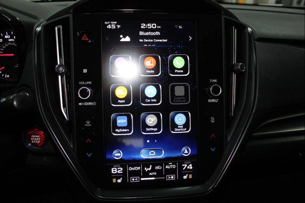 used 2022 Subaru WRX car, priced at $23,900