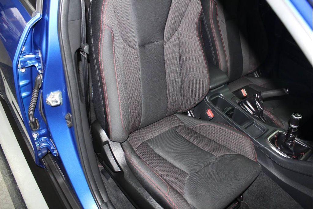 used 2022 Subaru WRX car, priced at $23,900