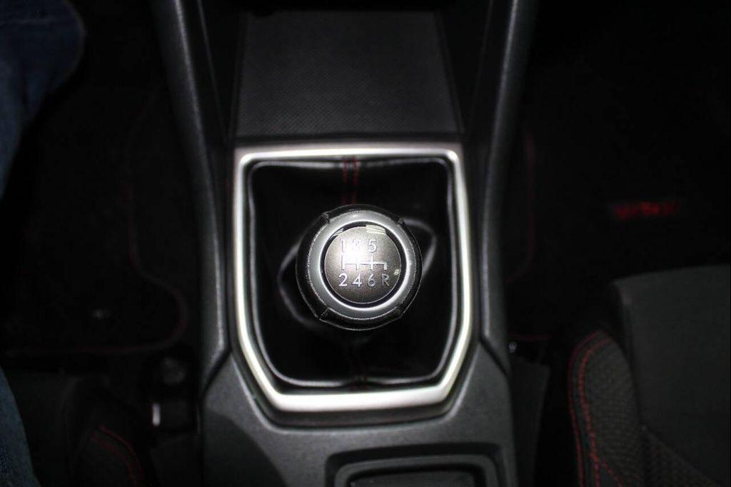 used 2022 Subaru WRX car, priced at $23,900