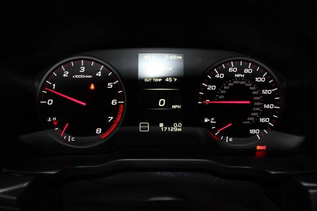 used 2022 Subaru WRX car, priced at $23,900