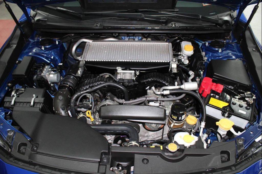 used 2022 Subaru WRX car, priced at $23,900