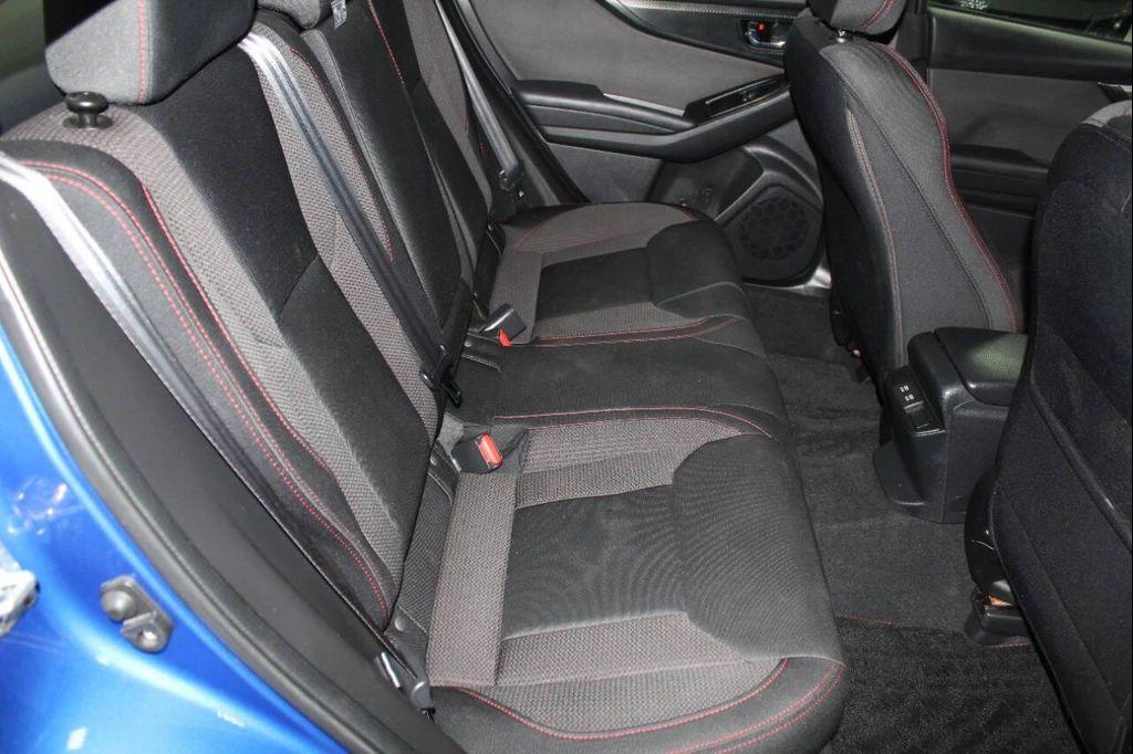 used 2022 Subaru WRX car, priced at $23,900