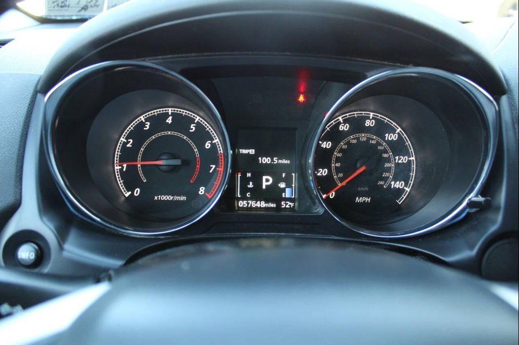 used 2022 Mitsubishi Outlander Sport car, priced at $12,900