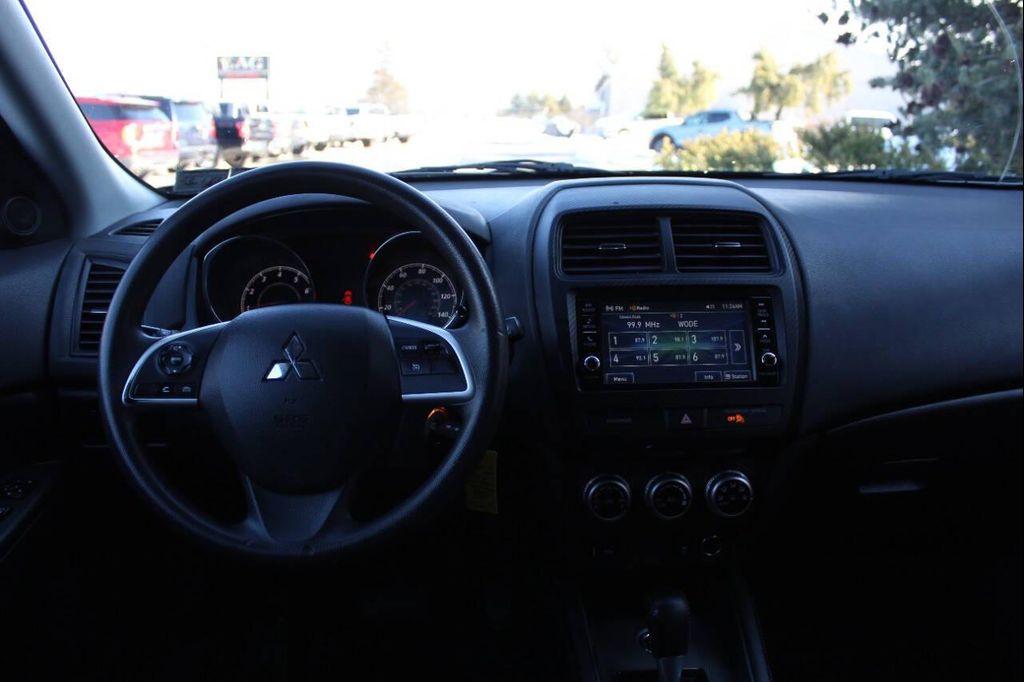 used 2022 Mitsubishi Outlander Sport car, priced at $12,900