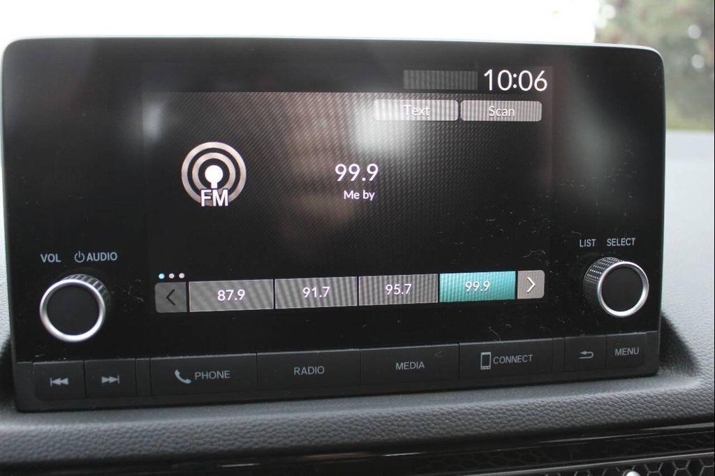 used 2023 Honda Civic car, priced at $19,900