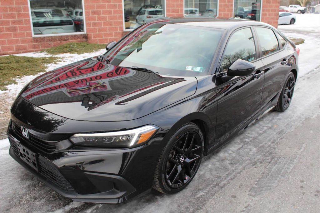 used 2023 Honda Civic car, priced at $19,900