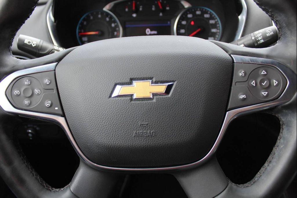 used 2023 Chevrolet Traverse car, priced at $27,900