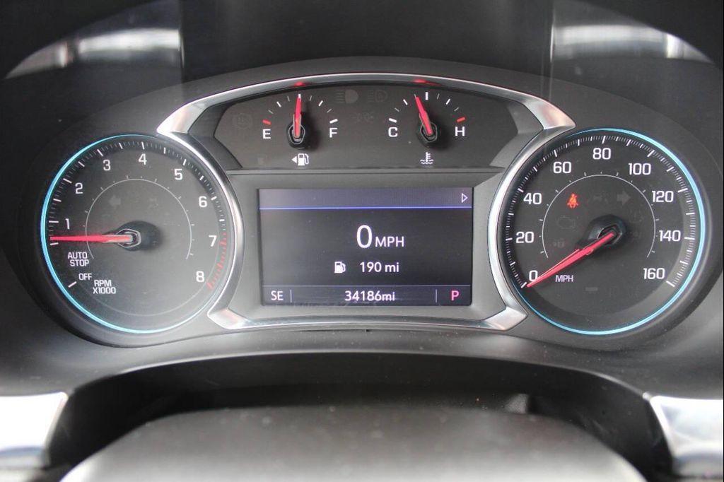 used 2023 Chevrolet Traverse car, priced at $27,900