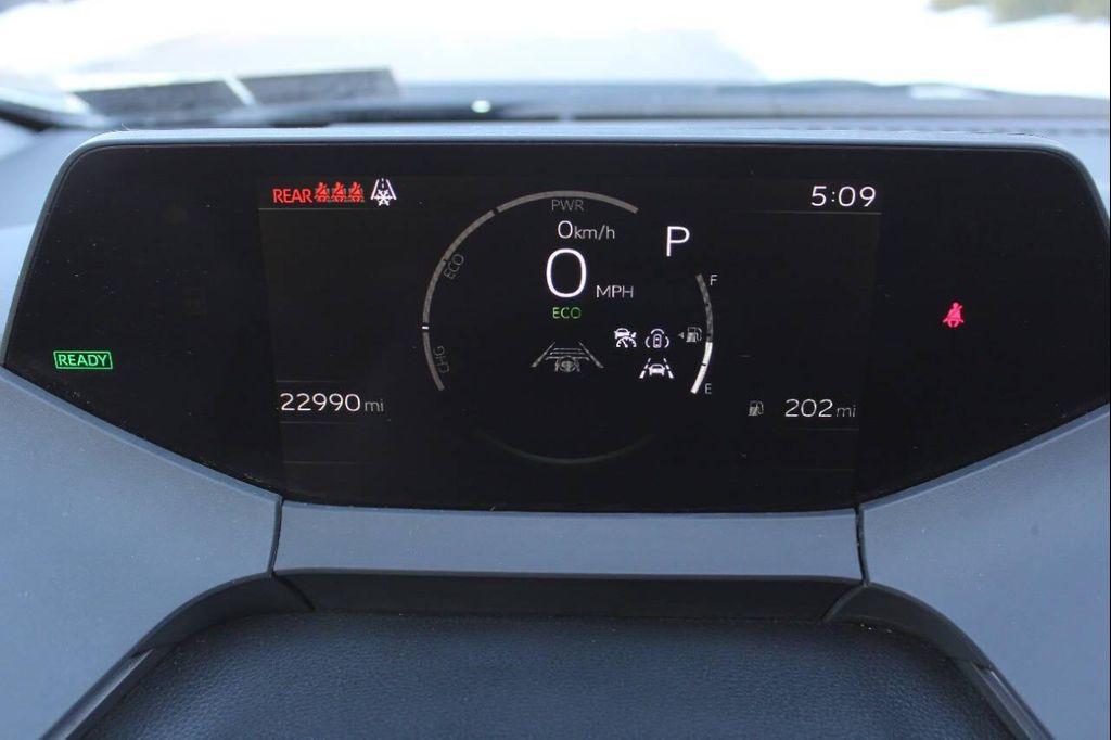 used 2024 Toyota Prius car, priced at $19,900