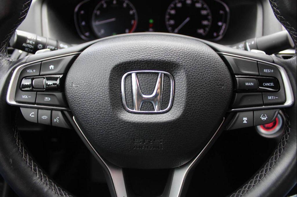 used 2018 Honda Accord car, priced at $16,900