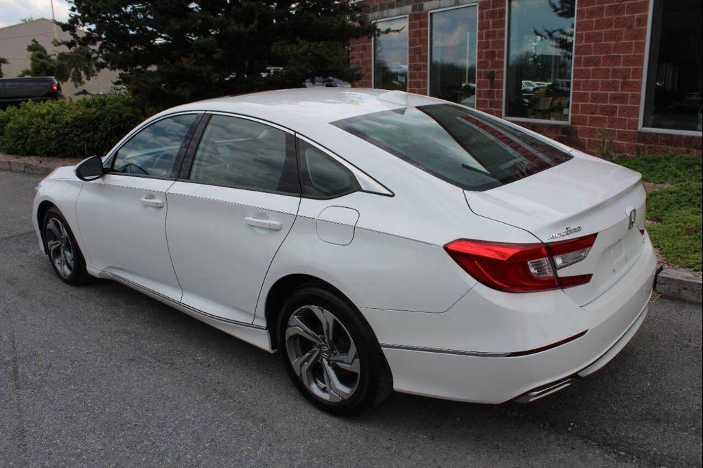 used 2018 Honda Accord car, priced at $16,900