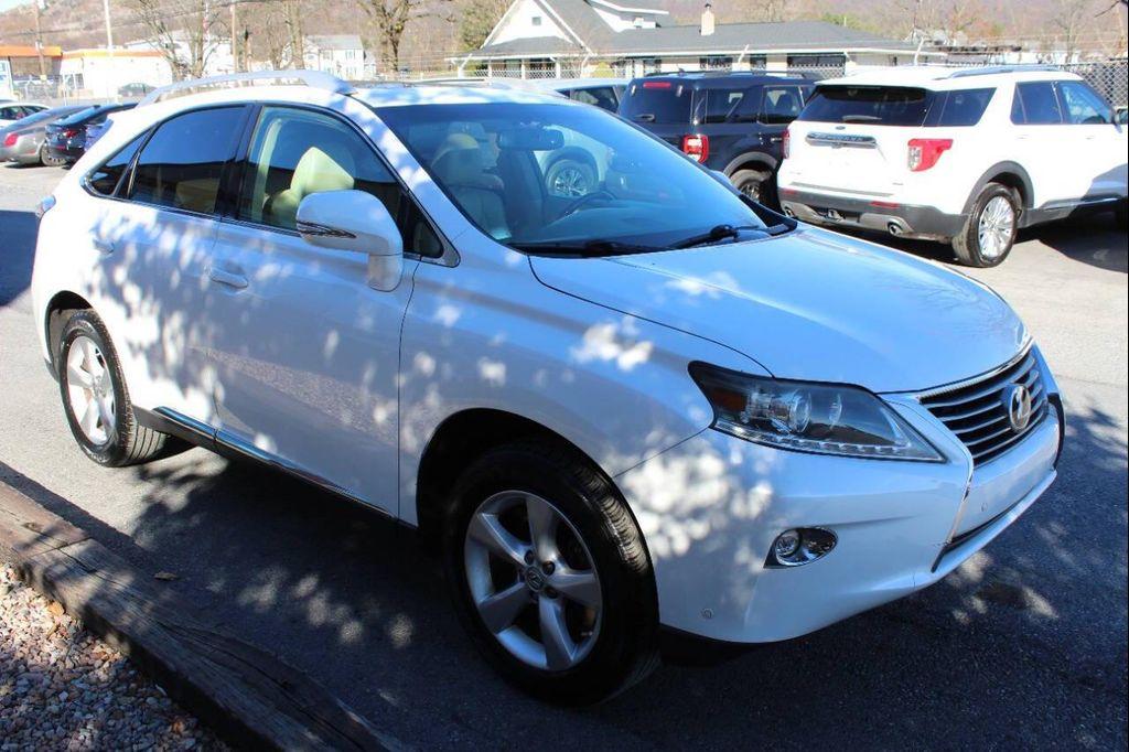 used 2015 Lexus RX 350 car, priced at $9,900