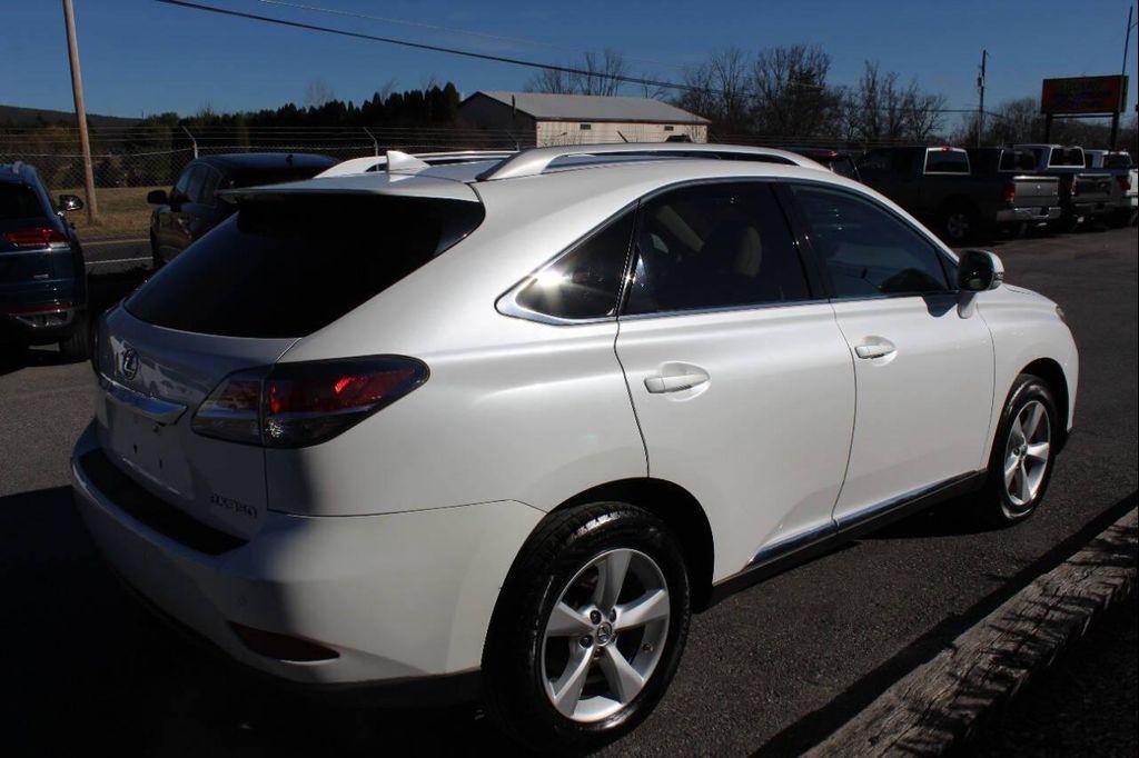 used 2015 Lexus RX 350 car, priced at $9,900