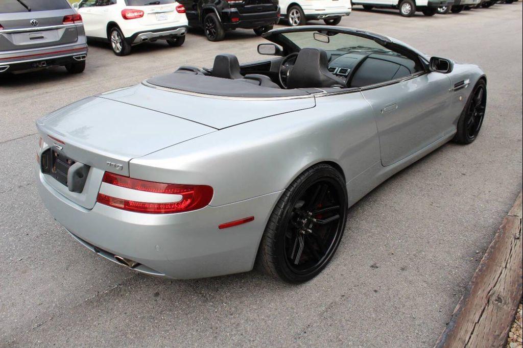 used 2006 Aston Martin DB9 car, priced at $24,900