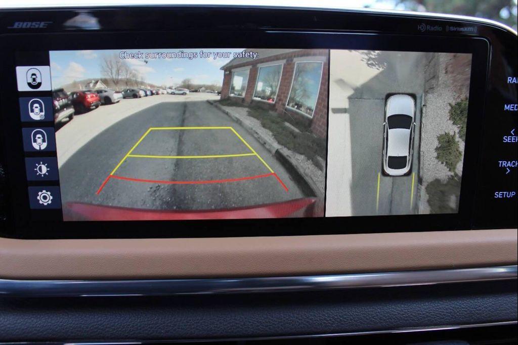 used 2021 Hyundai Sonata car, priced at $16,900