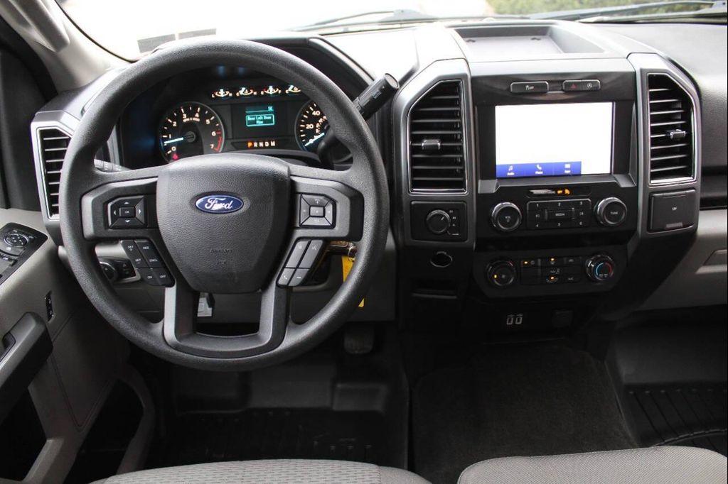 used 2020 Ford F-150 car, priced at $23,900