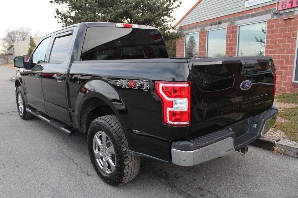 used 2020 Ford F-150 car, priced at $23,900