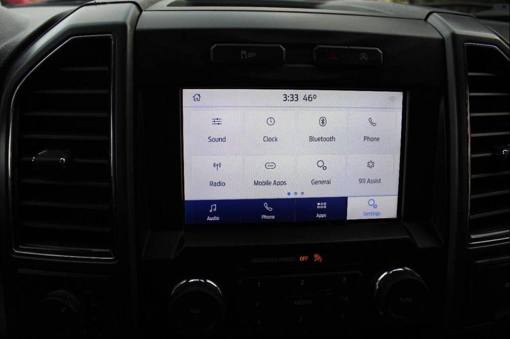 used 2020 Ford F-150 car, priced at $23,900