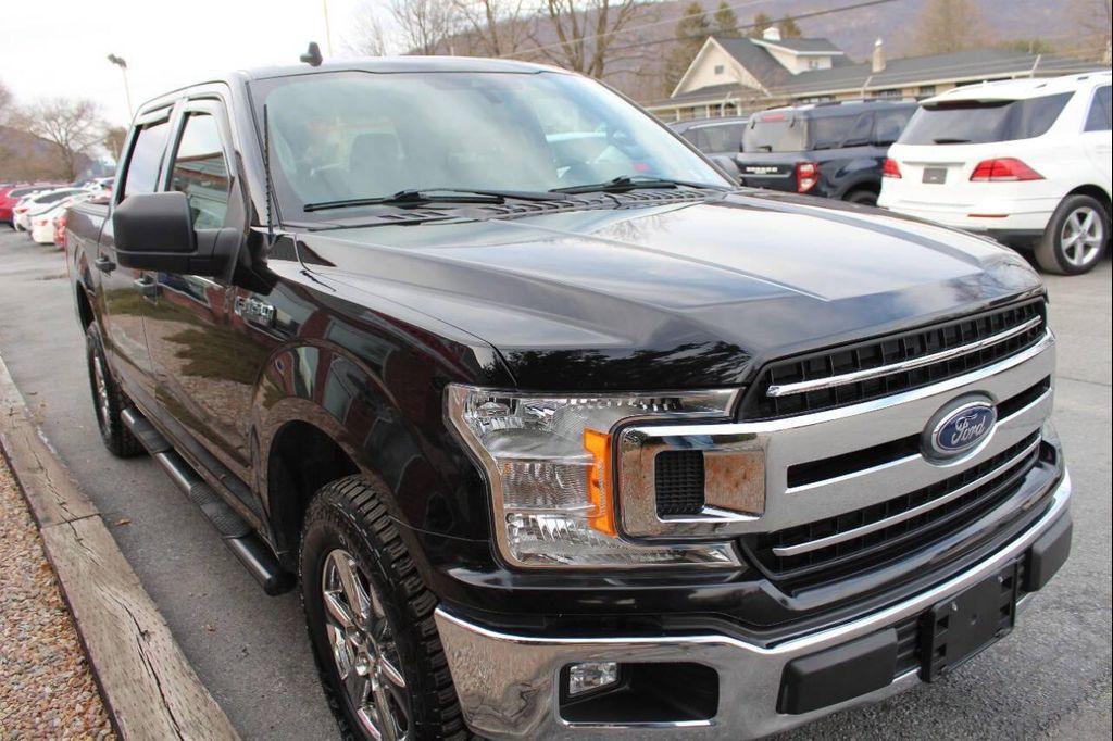 used 2020 Ford F-150 car, priced at $23,900