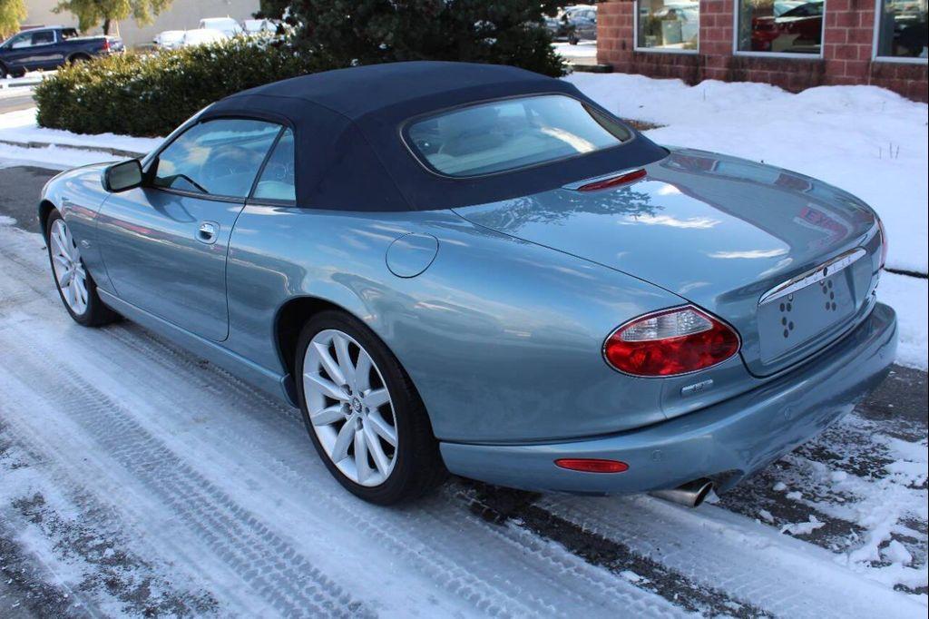 used 2006 Jaguar XK8 car, priced at $12,900