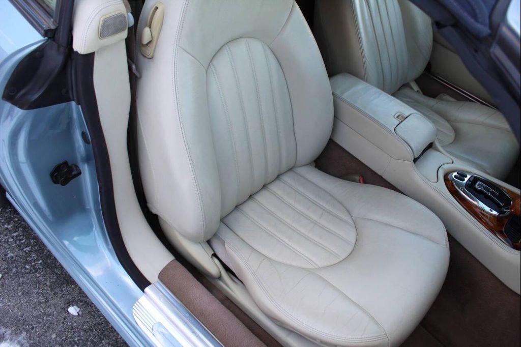 used 2006 Jaguar XK8 car, priced at $12,900