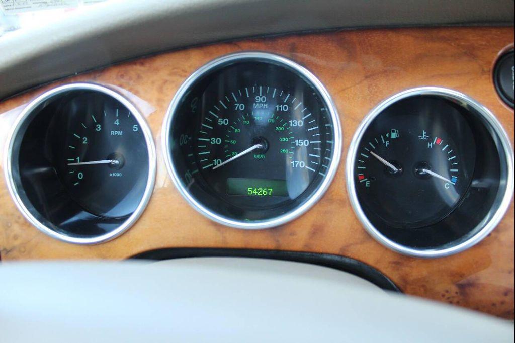 used 2006 Jaguar XK8 car, priced at $12,900