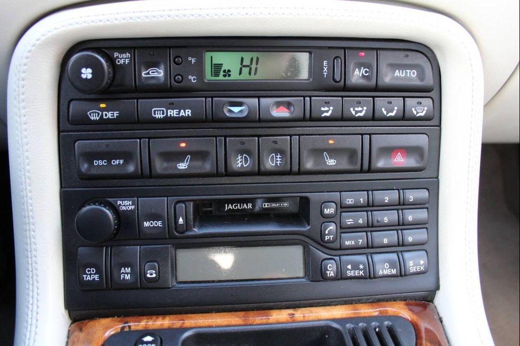 used 2006 Jaguar XK8 car, priced at $12,900