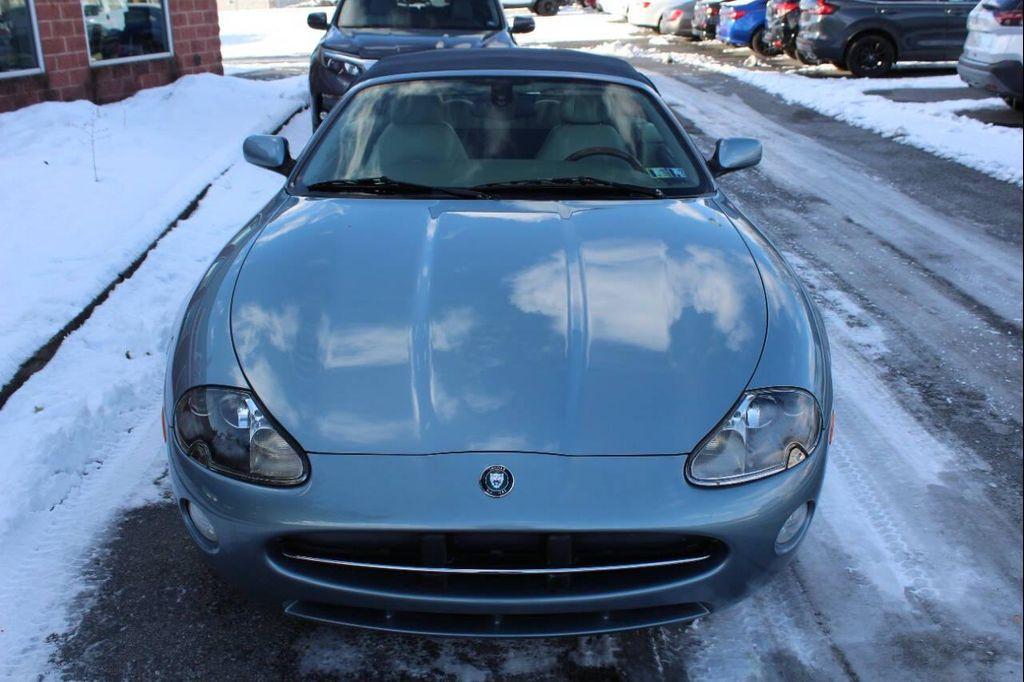 used 2006 Jaguar XK8 car, priced at $12,900