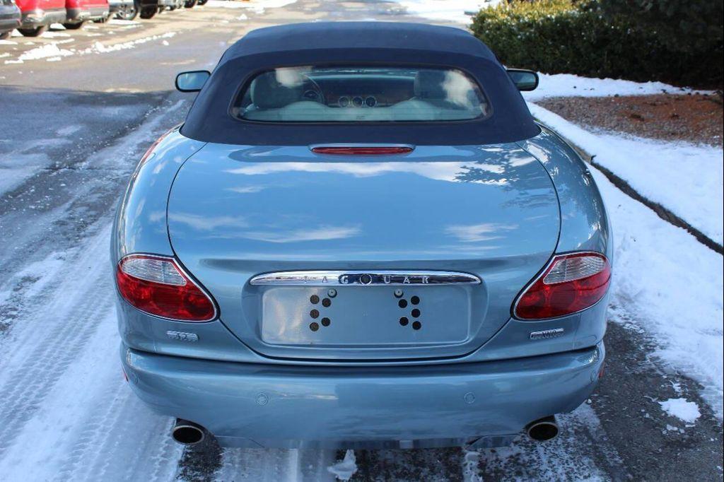 used 2006 Jaguar XK8 car, priced at $12,900