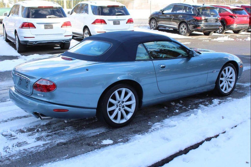 used 2006 Jaguar XK8 car, priced at $12,900