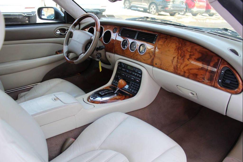 used 2006 Jaguar XK8 car, priced at $12,900