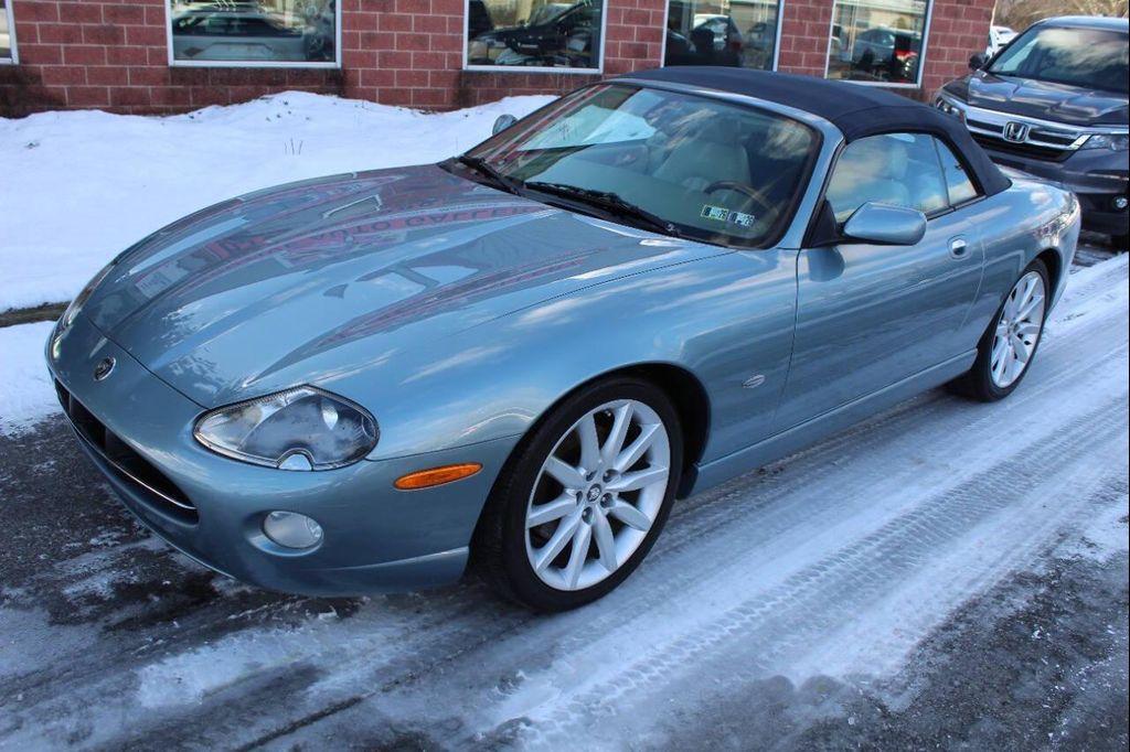 used 2006 Jaguar XK8 car, priced at $12,900