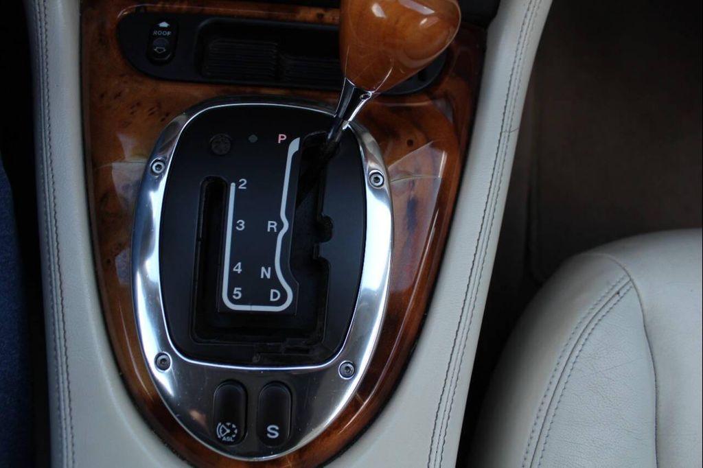 used 2006 Jaguar XK8 car, priced at $12,900