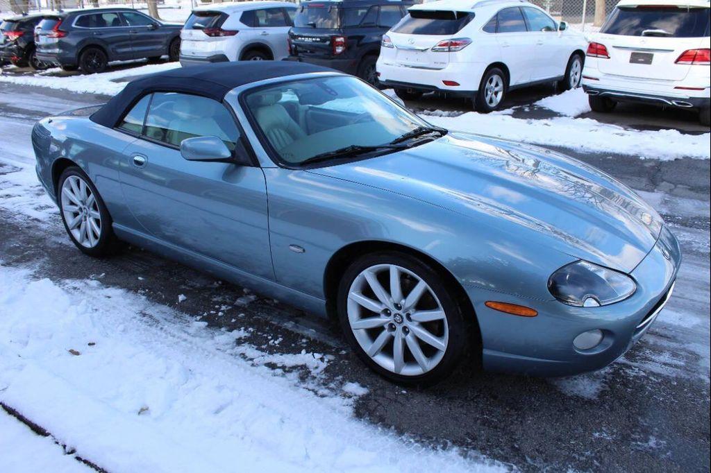 used 2006 Jaguar XK8 car, priced at $12,900