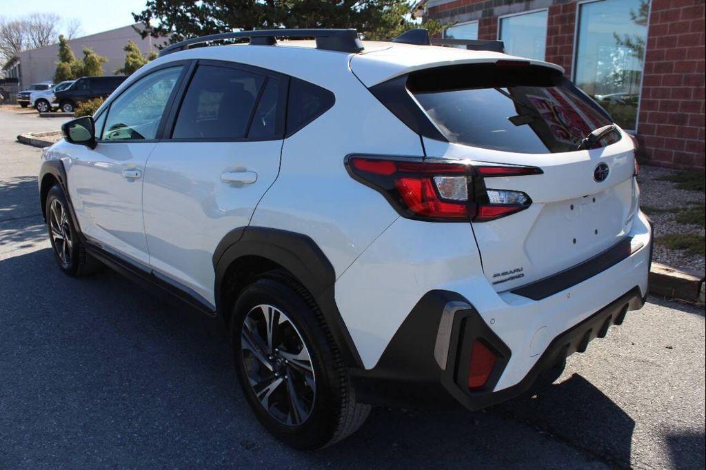 used 2024 Subaru Crosstrek car, priced at $22,900